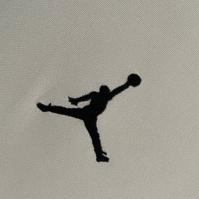 Camisa Paris Saint-Germain II 22/23 - Torcedor Jordan Masculina - Cinza