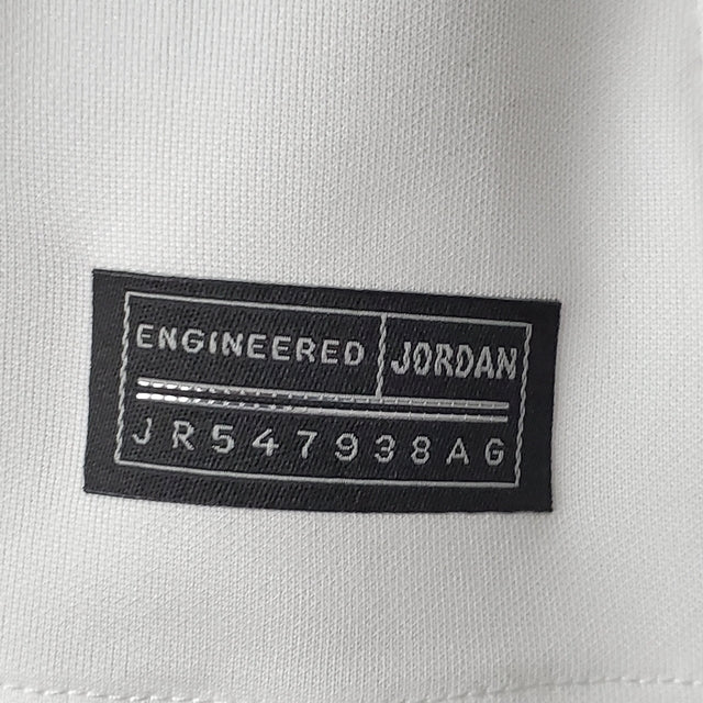 Camisa Paris Saint-Germain Fourth 21/22 - Torcedor Jordan Feminina - Branca