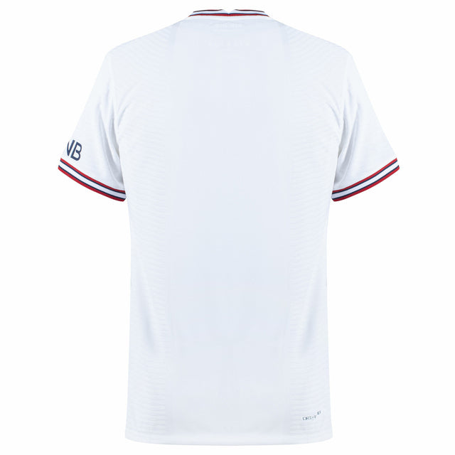 Camisa Paris Saint-Germain Fourth 21/22 - Torcedor Jordan Masculina - Branca