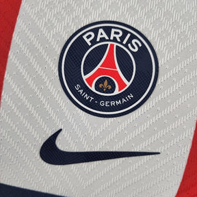 Camisa Paris Saint-Germain I 22/23 - Jogador Nike Masculina - Azul marinho