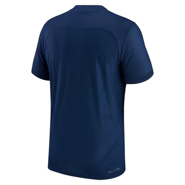 Camisa Paris Saint-Germain I 22/23 - Torcedor Nike Masculina - Azul marinho