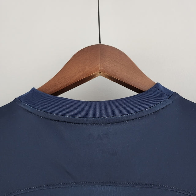 Camisa Paris Saint-Germain I 22/23 - Torcedor Nike Masculina - Azul marinho