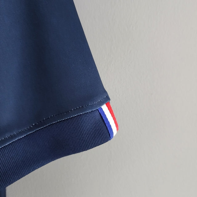 Camisa Paris Saint-Germain I 22/23 - Torcedor Nike Masculina - Azul marinho