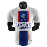 Camisa Paris Saint Germain III 22/23 - Jogador Nike Masculina - Branca