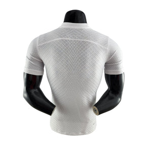 Camisa Paris Saint Germain III 22/23 - Jogador Nike Masculina - Branca
