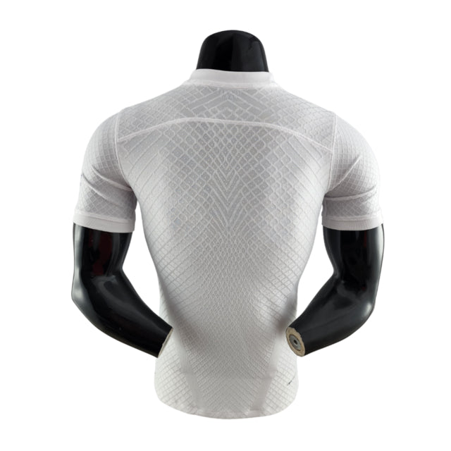 Camisa Paris Saint Germain III 22/23 - Jogador Nike Masculina - Branca