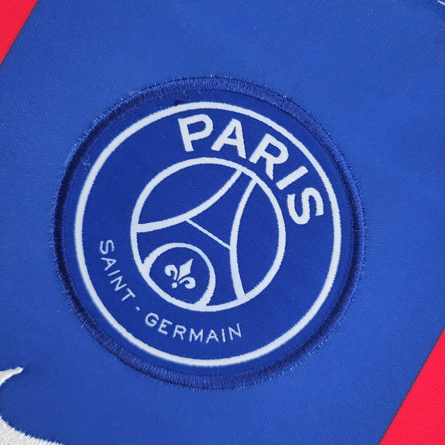 Camisa Paris Saint-Germain III 22/23 - Torcedor Nike Masculina - Branca