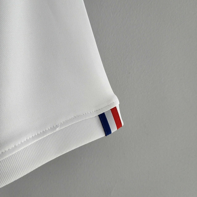 Camisa Paris Saint-Germain III 22/23 - Torcedor Nike Masculina - Branca