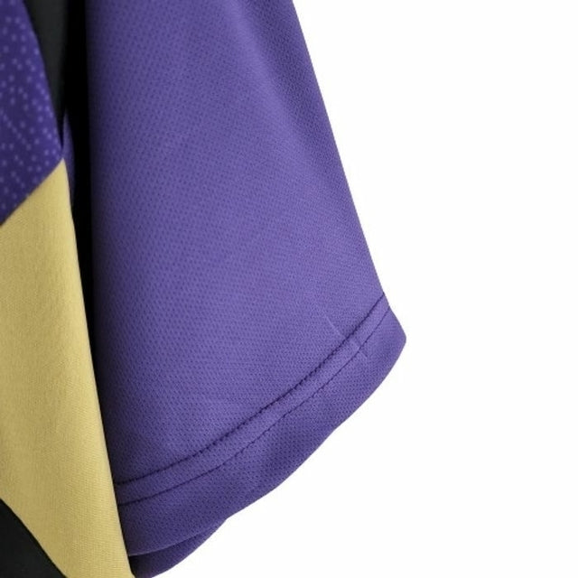Camisa Real Valladolid II 22/23 Torcedor Adidas Masculina - Roxo