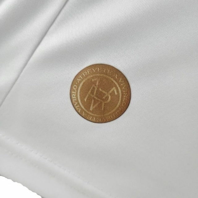 Camisa Real Valladolid III 22/23 Torcedor Adidas Masculina - Branco