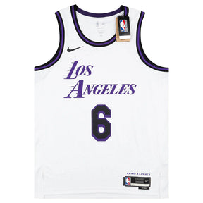 Regata Los Angeles Lakers City Edition 2022/23
