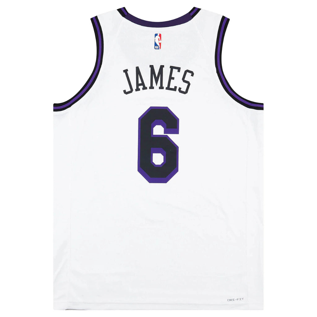 Regata Los Angeles Lakers City Edition 2022/23