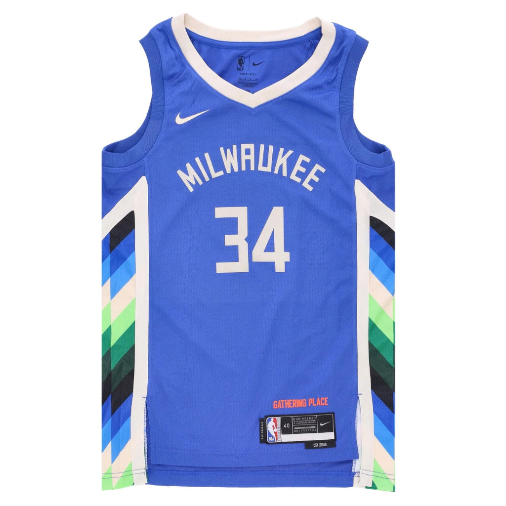 Regata Milwaukee Bucks City 2022/23