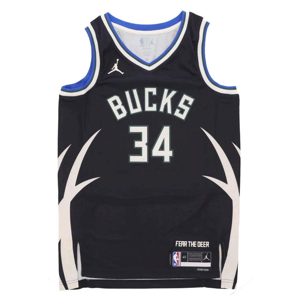 Regata Milwaukee Bucks Statement Edition 2022/25