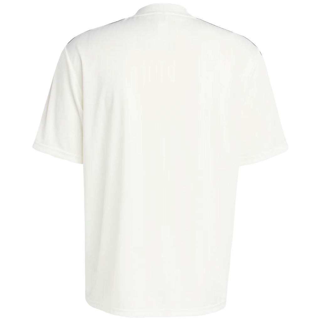 Camisa River Plate Originals Terrace Icons 2025/2026 Adidas Branca Masculina