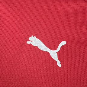 Camisa Seleção República Tcheca 2026/27 - Torcedor Puma Masculina