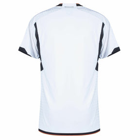 Camisa Seleção da Alemanha I 22/23 - Torcedor Adidas Masculina - Branca e preta