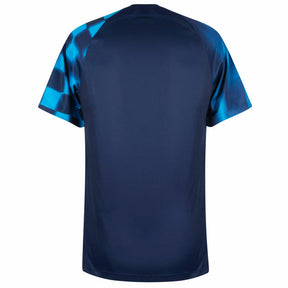 Camisa Seleção da Croácia II 22/23 - Torcedor Nike Masculina - Azul