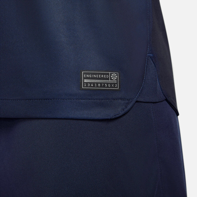 Camisa Seleção da Croácia II 22/23 - Torcedor Nike Masculina - Azul