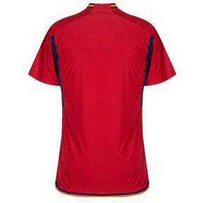 Camisa Seleção da Espanha I 22/23 - Torcedor Adidas Masculina - Vermelha