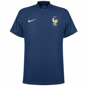 Camisa Seleção da França I 22/23 - Torcedor Nike Masculina - Azul Marinho