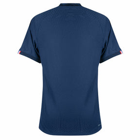 Camisa Seleção da França I 22/23 - Torcedor Nike Masculina - Azul Marinho
