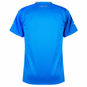 Camisa Seleção da Itália I 22/23 - Torcedor Puma Masculina - Azul