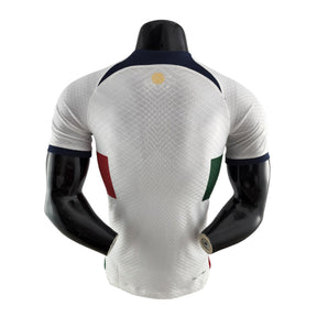 Camisa Seleção de Portugal II 22/23 - Jogador Nike Masculina - Branca