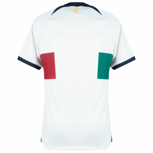 Camisa Seleção de Portugal II 22/23 - Torcedor Nike Masculina - Branca