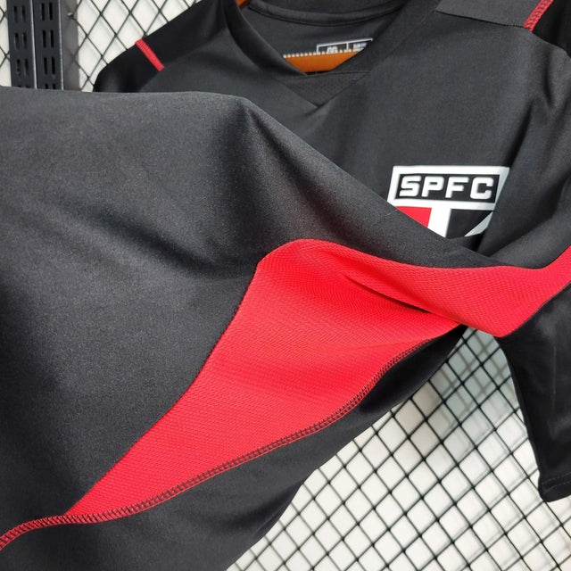 Camisa São Paulo Treino 23/24 - Torcedor Adidas Masculina - Preta