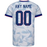 Camisa Estados Unidos Home 2025/2026 Nike Branca Torcedor Masculina