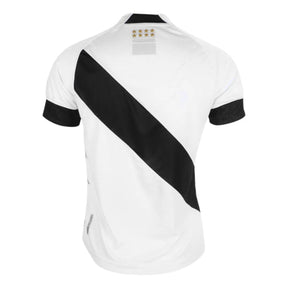 Camisa Vasco da Gama II 22/23 - Torcedor Kappa Feminina - Branca