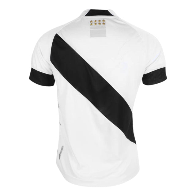 Camisa Vasco da Gama II 22/23 - Torcedor Kappa Feminina - Branca
