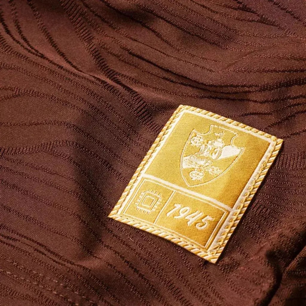 Camisa Vasco da Gama Third 2025/2026 Kappa Torcedor Masculina