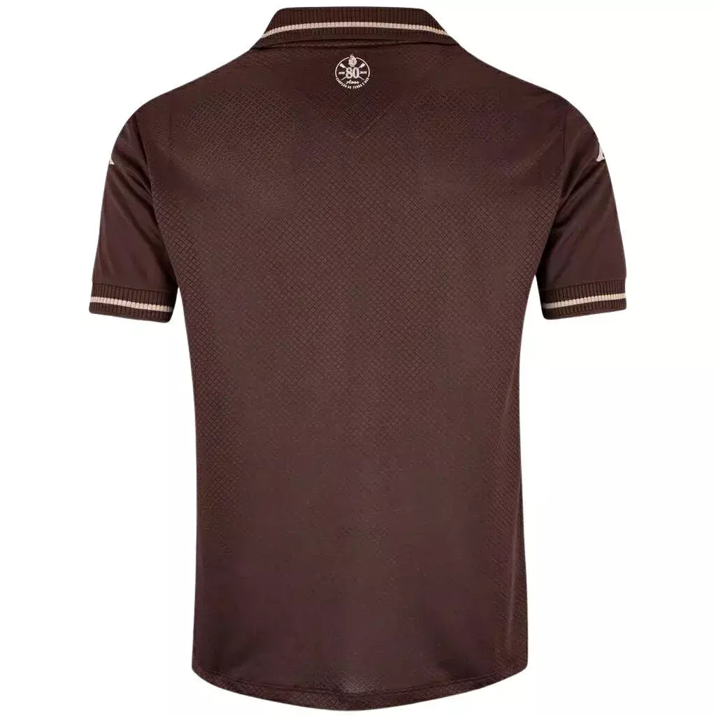 Camisa Vasco da Gama Third 2025/2026 Kappa Torcedor Masculina