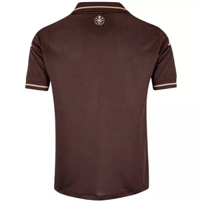 Camisa Vasco da Gama Third 2025/2026 Kappa Torcedor Masculina