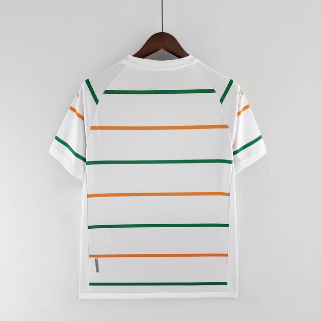 Camisa Venezia Away 22/23 Torcedor Kappa Masculina - Branca