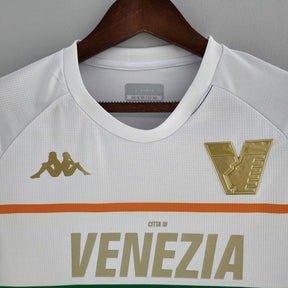 Camisa Venezia Away 22/23 Torcedor Kappa Masculina - Branca