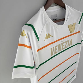 Camisa Venezia Away 22/23 Torcedor Kappa Masculina - Branca