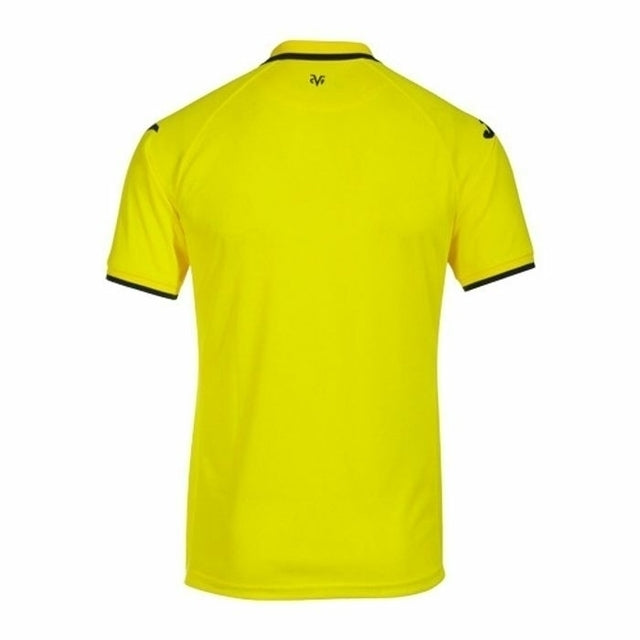 Camisa Villarreal I 22/23 Torcedor Masculina - Amarelo