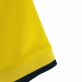 Camisa Villarreal I 22/23 Torcedor Masculina - Amarelo