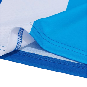Camisa Zenit 100anos 2025 Kelme Azul Torcedor Masculina