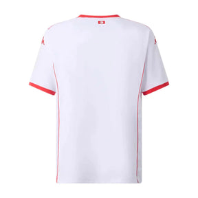 Camisa Seleção Tunísia II 2026/27 - Torcedor Kappa Masculina