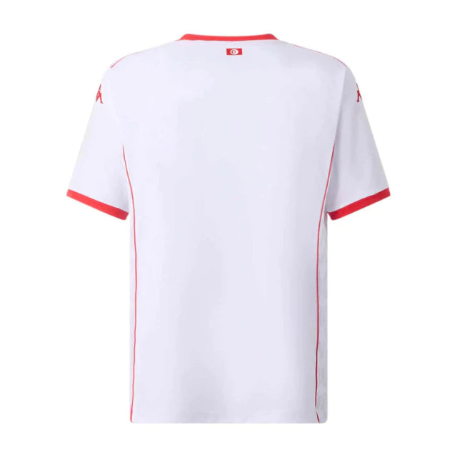Camisa Seleção Tunísia II 2026/27 - Torcedor Kappa Masculina