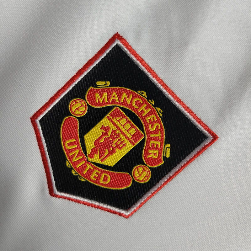 Camisa Manchester United Reserva 22/23 - Vão Femininaers