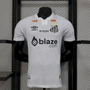 Camisa Santos Home 24/25 - Versão Jogador