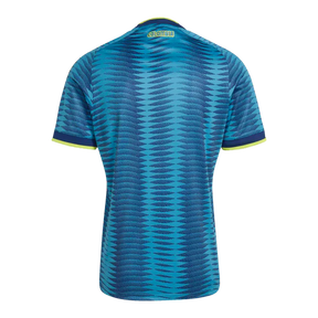 Camisa Seleção Colômbia Azul 26/27 - Torcedor Adidas Masculina