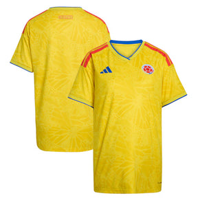 Camisa Seleção da Colômbia 26/27 - Torcedor Adidas Feminina