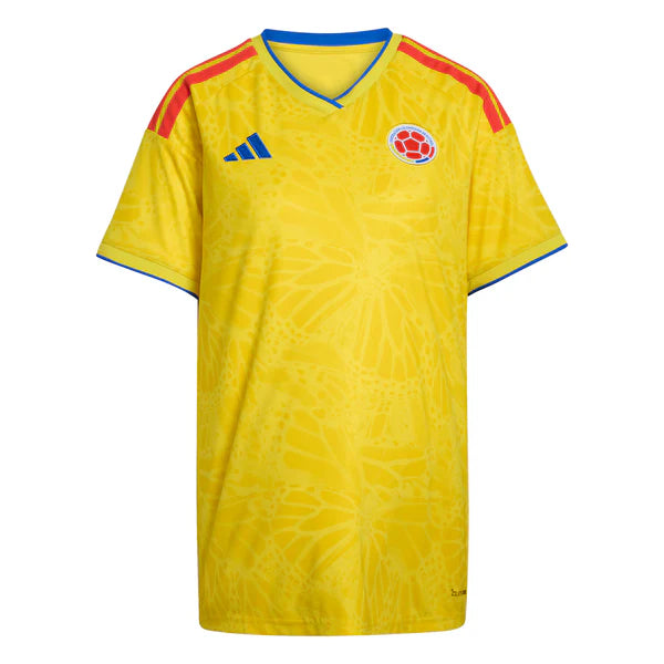 Camisa Seleção da Colômbia 26/27 - Torcedor Adidas Feminina