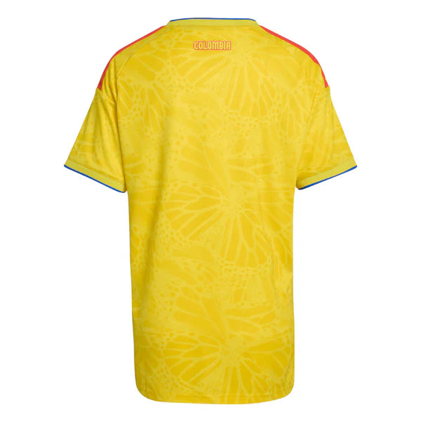 Camisa Seleção da Colômbia 26/27 - Torcedor Adidas Feminina